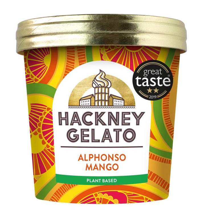 Alphonso Mango Sorbetto 100ml