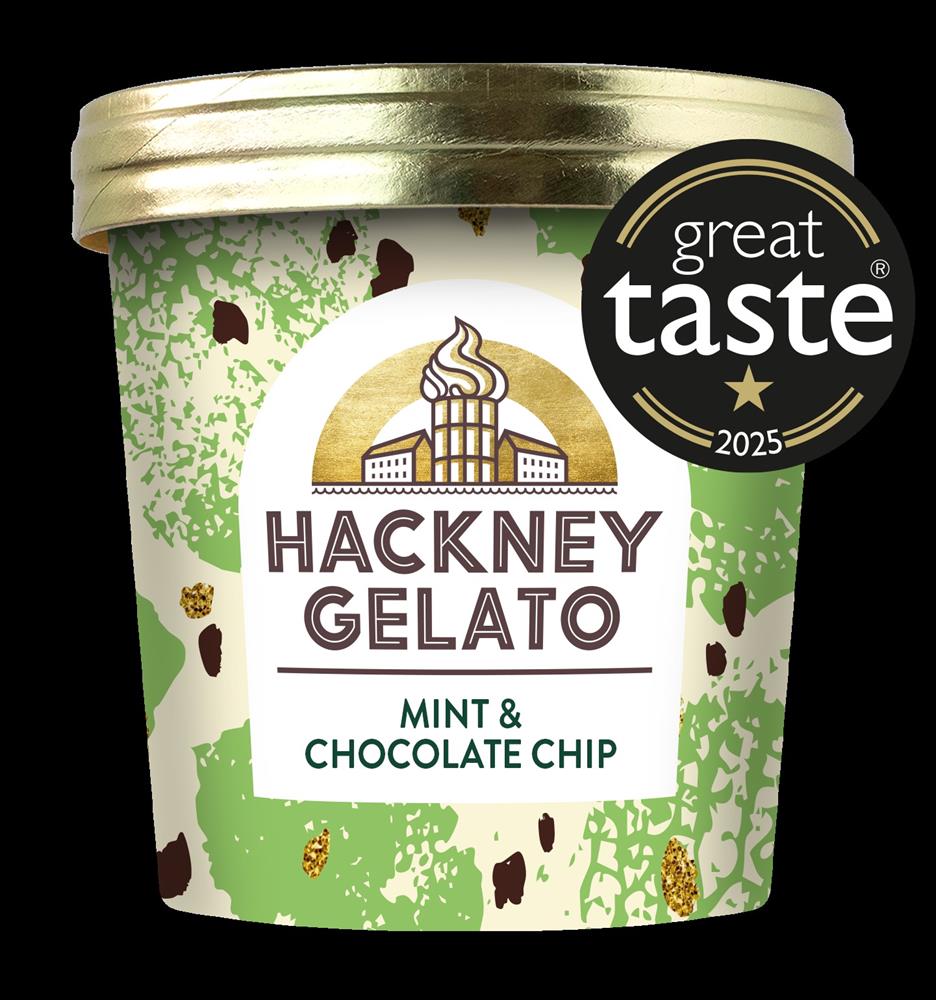 Mint & Chocolate Chips Gelato 100ml