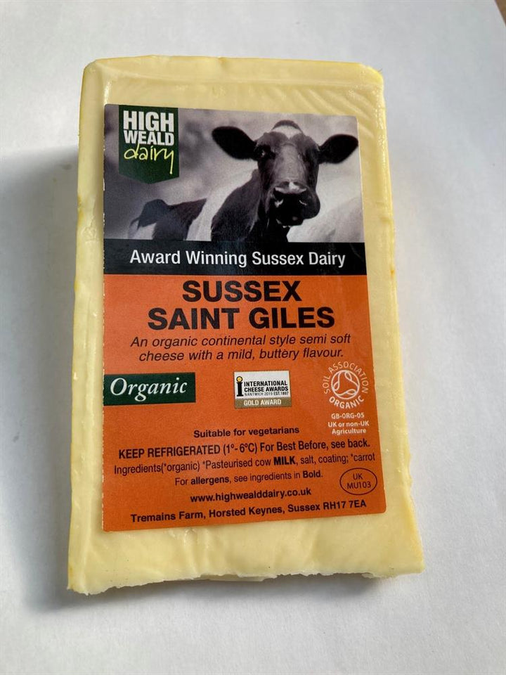 Organic Saint Giles 150g