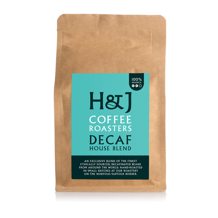 Harris & James Decaf Coffee Blend - Ground