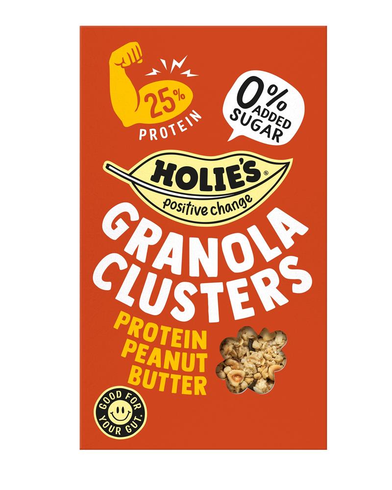 Granola Protein Peanut Butter 350g