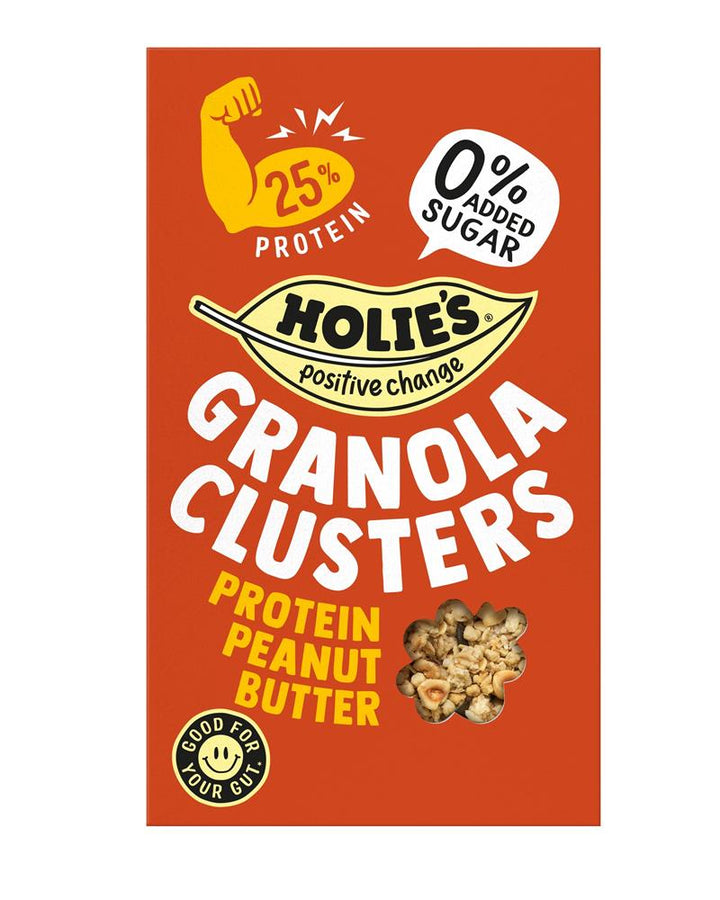 Granola Protein Peanut Butter 350g
