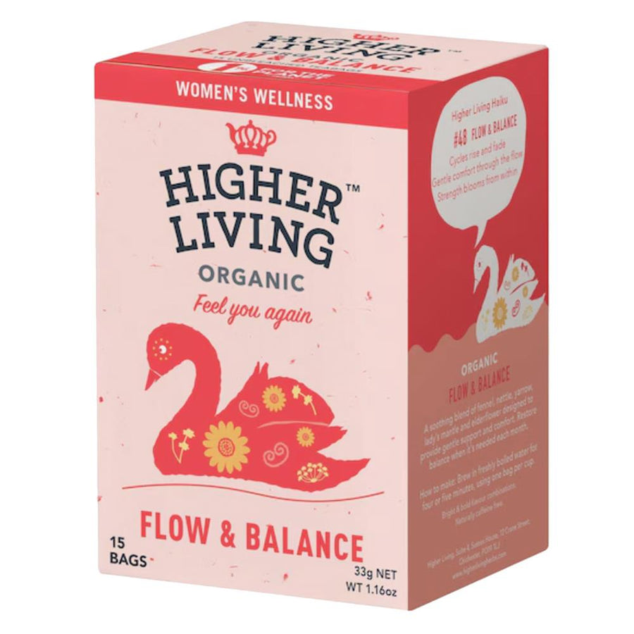 Womens Flow and Balance Tea - 15 bags