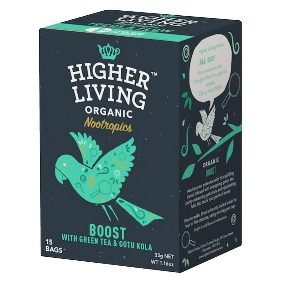 Nootropics Boost Tea - 15 bags