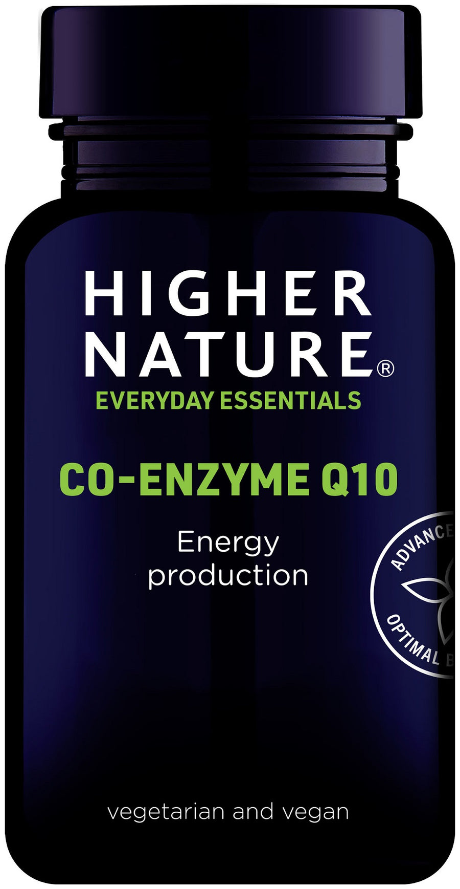 Higher Nature Co-Enzyme Q10 90 Tablets