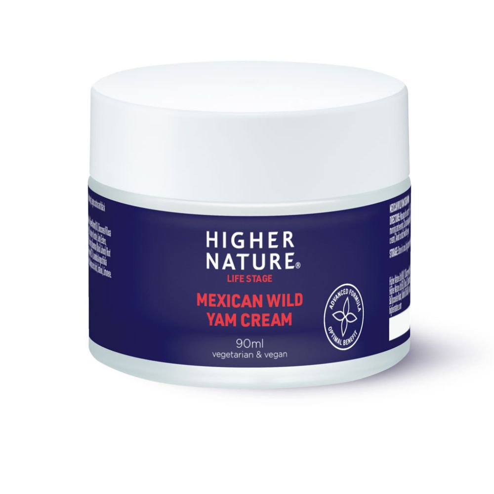 Mexican Yam Cream 90ml