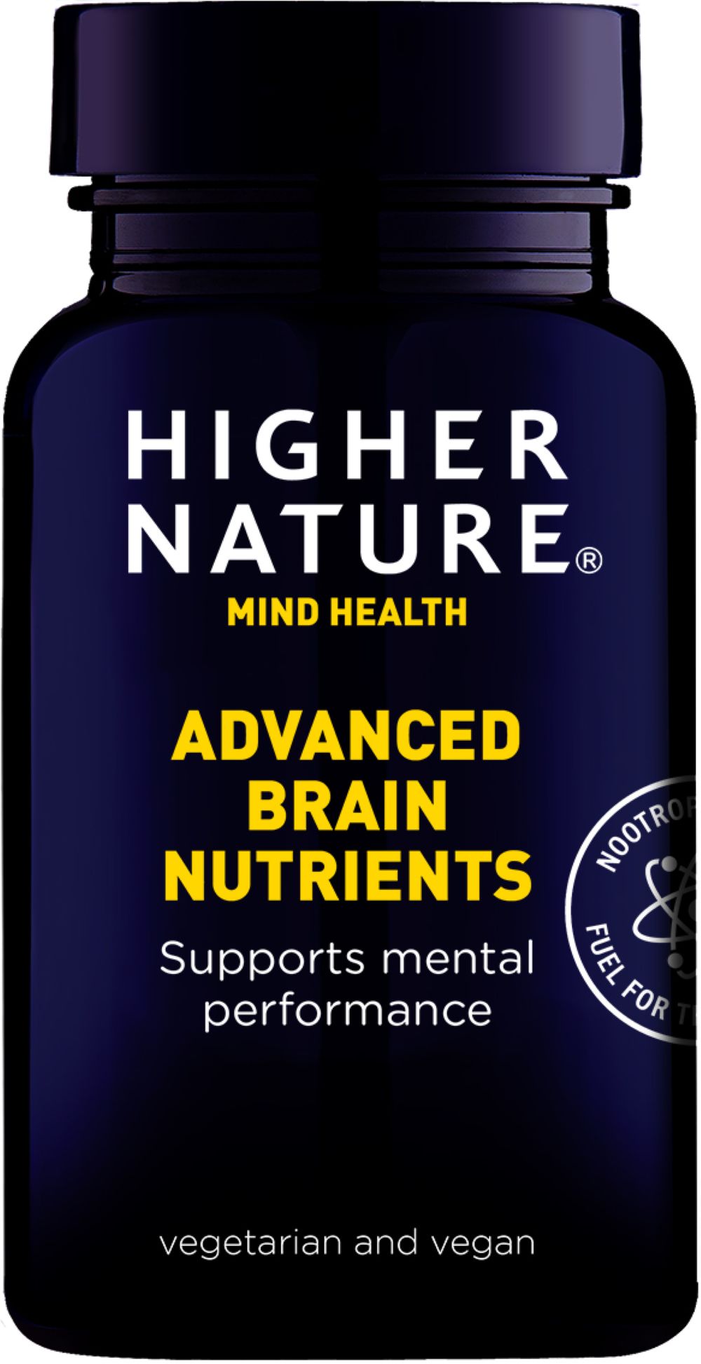 Advanced Brain Nutrients 90 Tablets