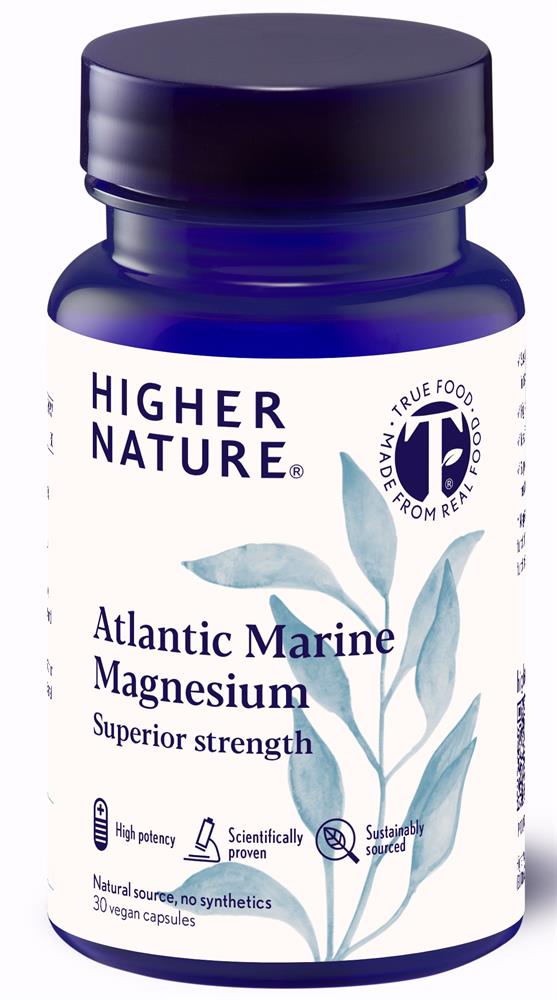 Atlantic Marine Magnesium 300mg 30 Capsules