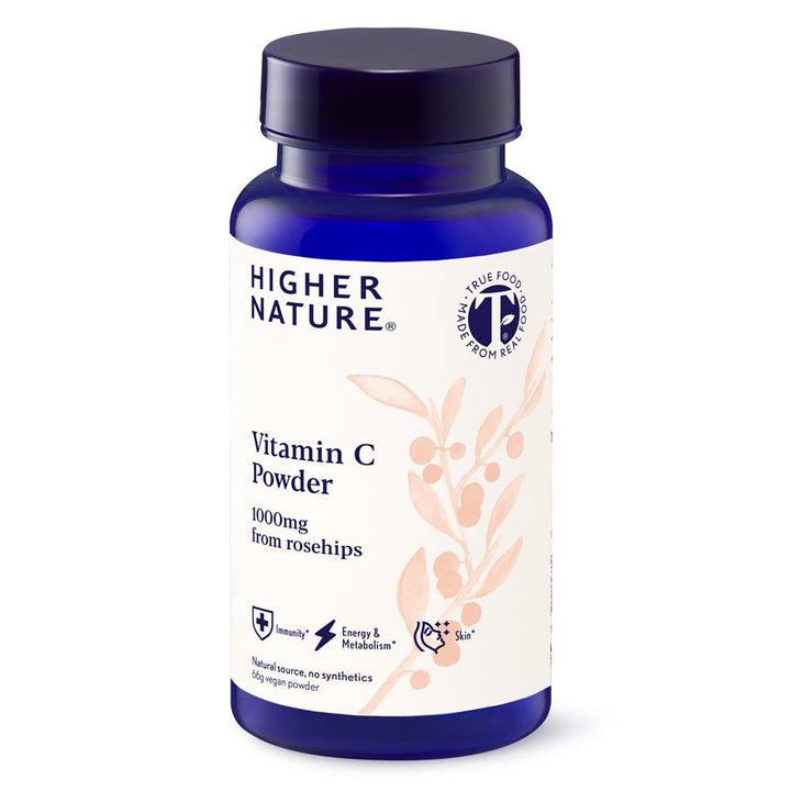 Vitamin C - 1000mg from rosehips 66g