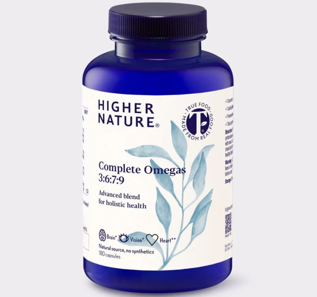 Higher Nature Complete Omegas 3:6:7:9