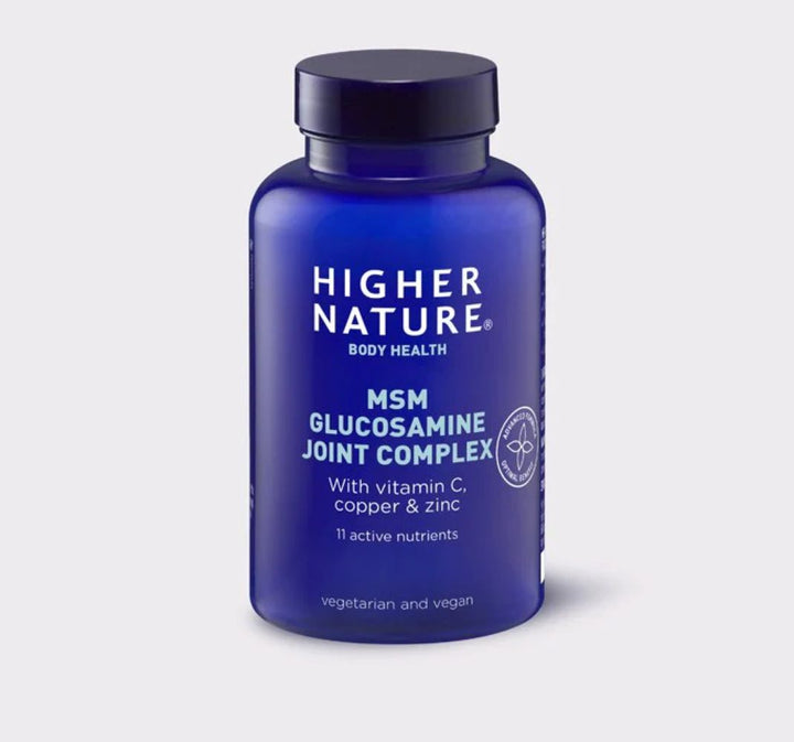 MSM Glucosamine Joint Complex 180 capsules
