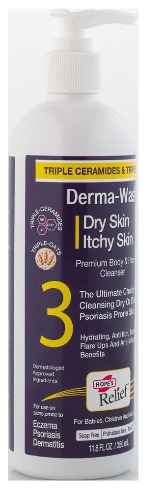 Hope's Relief Derma Wash