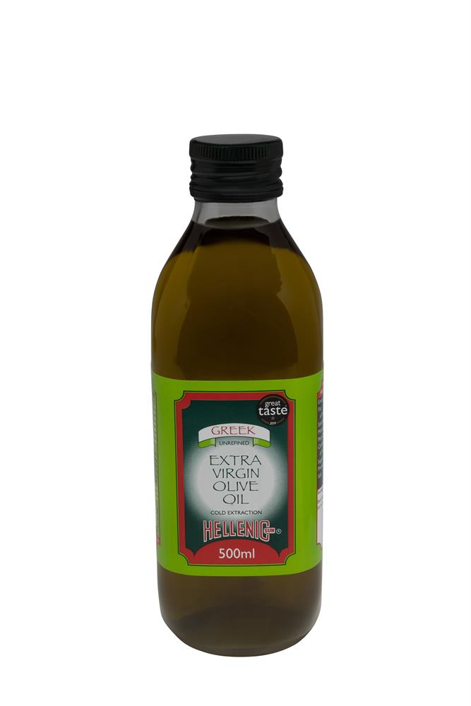 Extra-Virgin Olive Oil 500ml