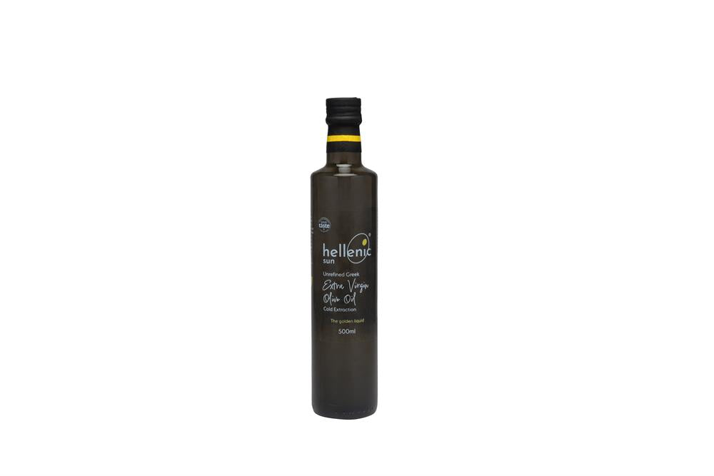 Hellenic Sun Extra Virgin Olive Oil 500ml