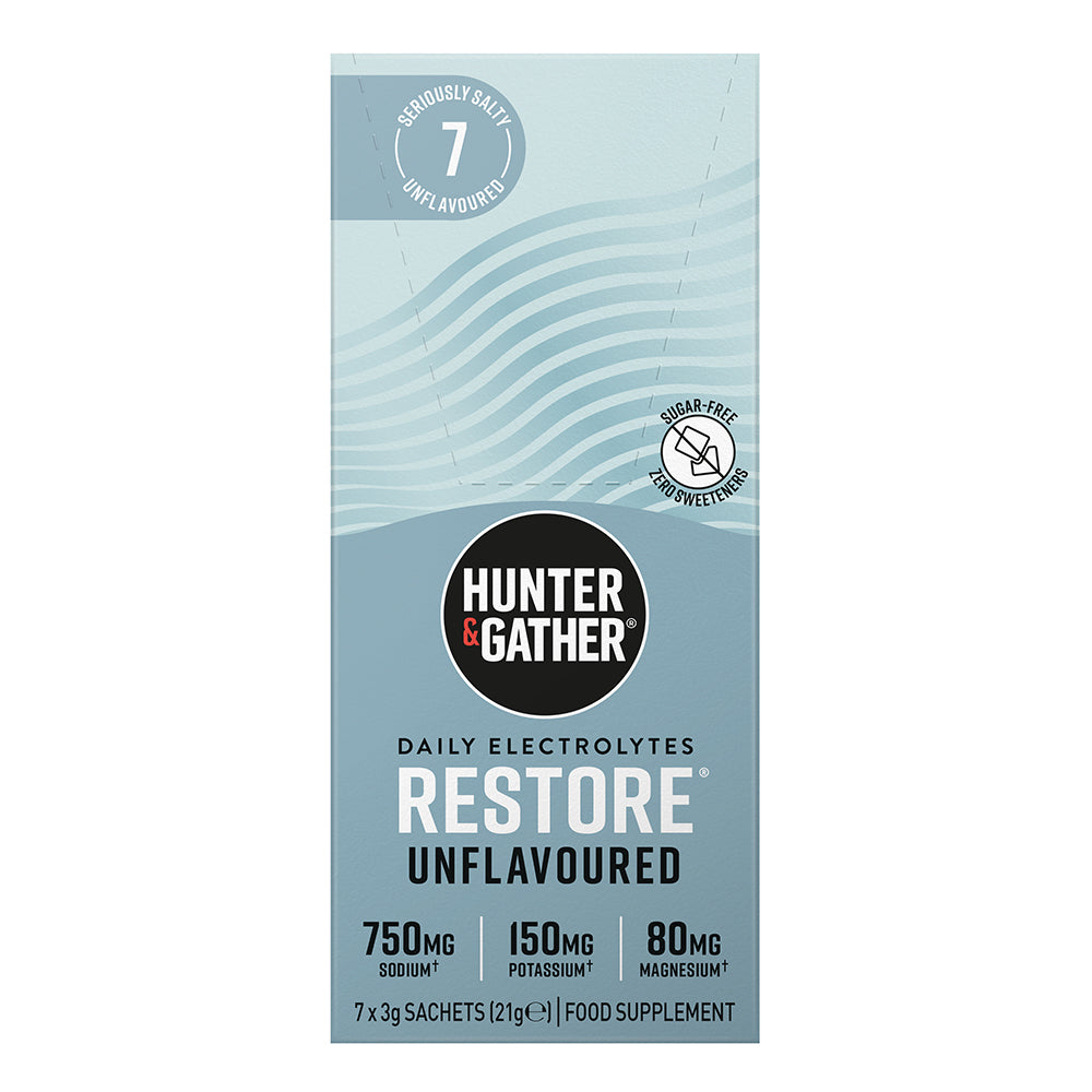 Restore Hydration Electrolytes 7x3g