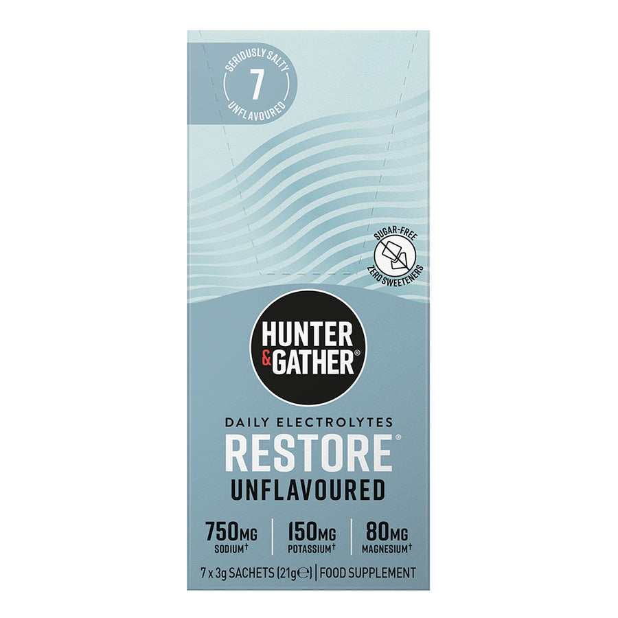 Restore Hydration Electrolytes 7x3g