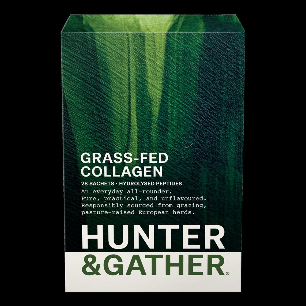 Hunter & Gather Bovine Collagen Sachets 28 x 5g Sachets
