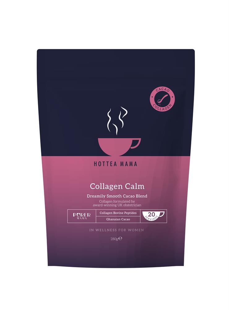 Collagen Calm Hot Chocolate 200g