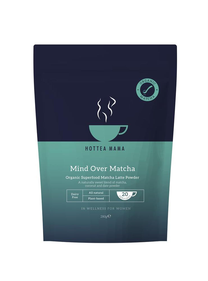 Matcha Superfood Latte Powder 200g