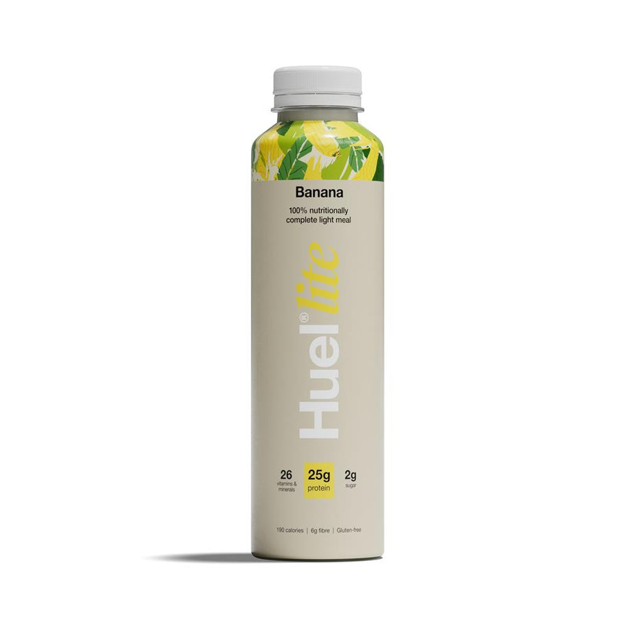 Huel Lite Ready-to-drink Banana 500ml