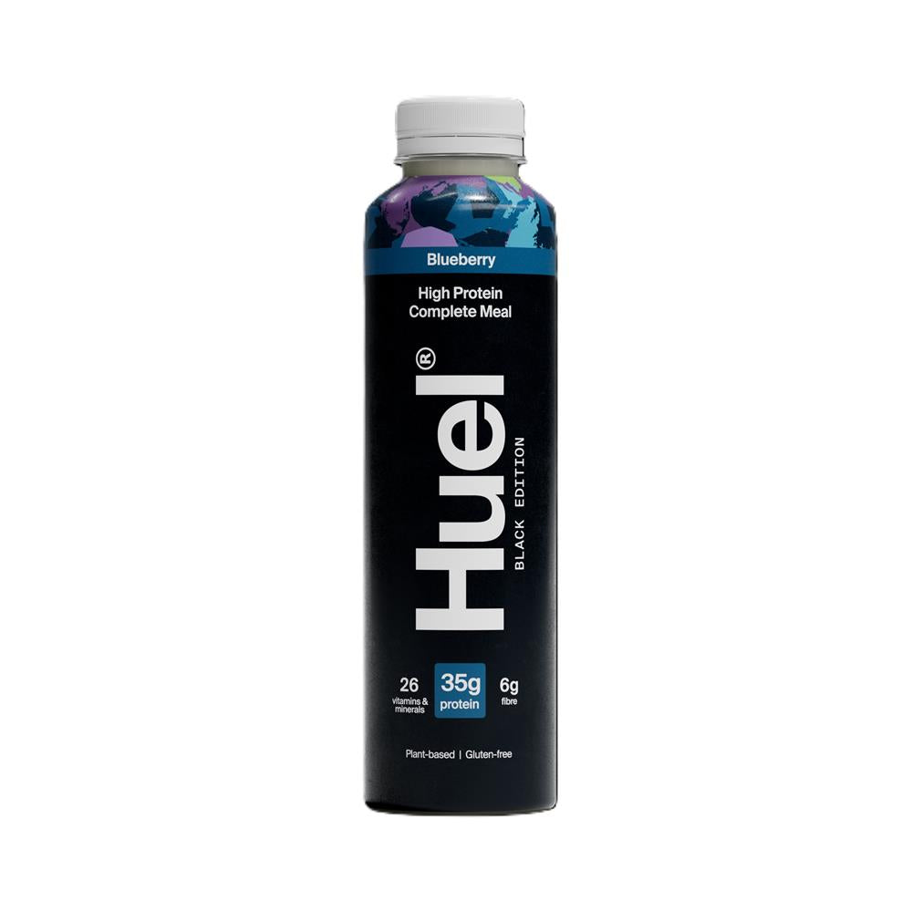 Huel Ready-to-Drink Black Edition Blueberry 500ml