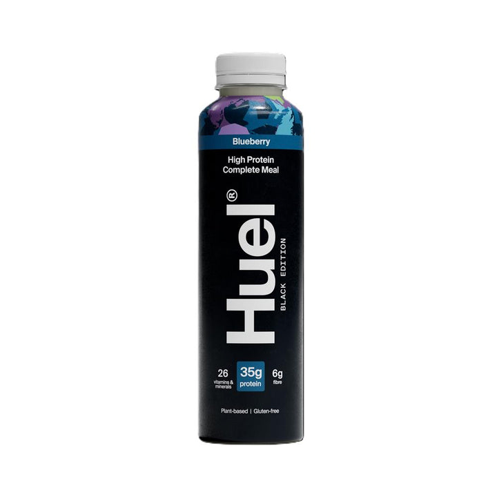 Huel Ready-to-Drink Black Edition Blueberry 500ml