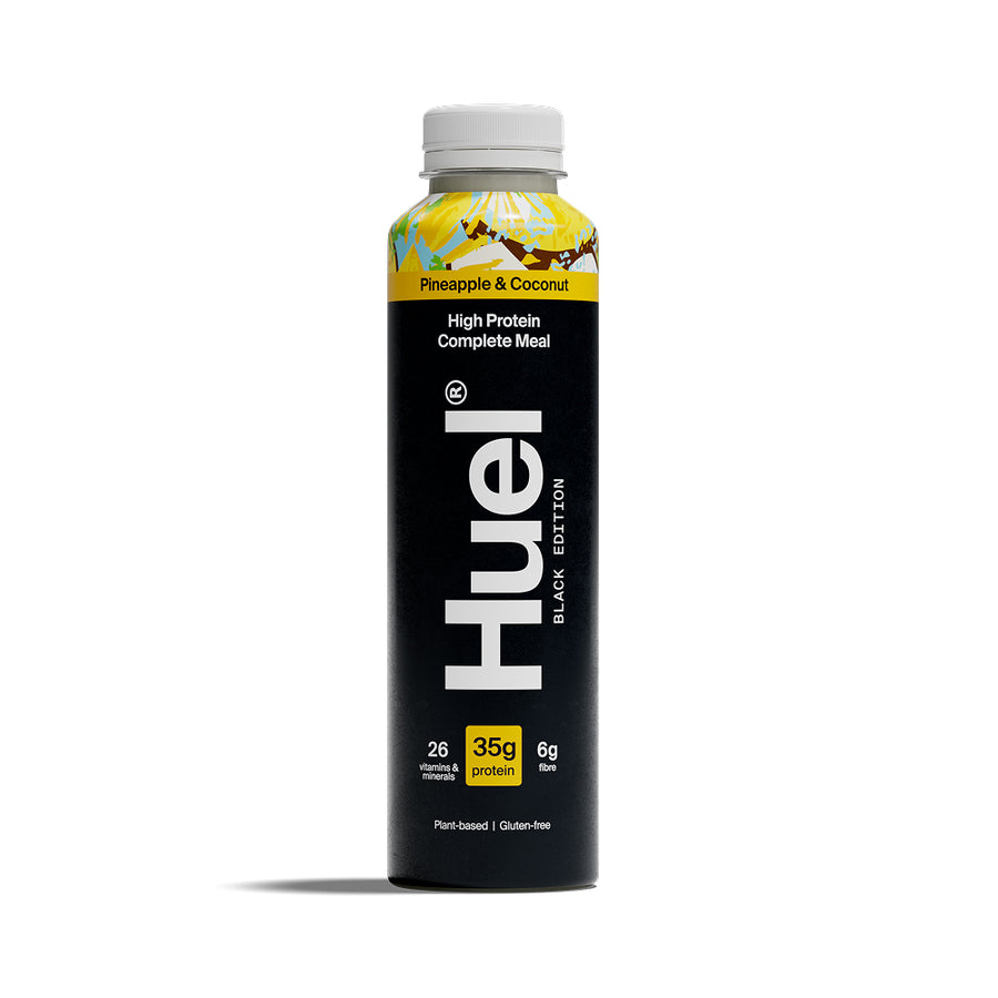 Huel Ready-to-Drink Black Edition Pineapple & Coconut 500ml