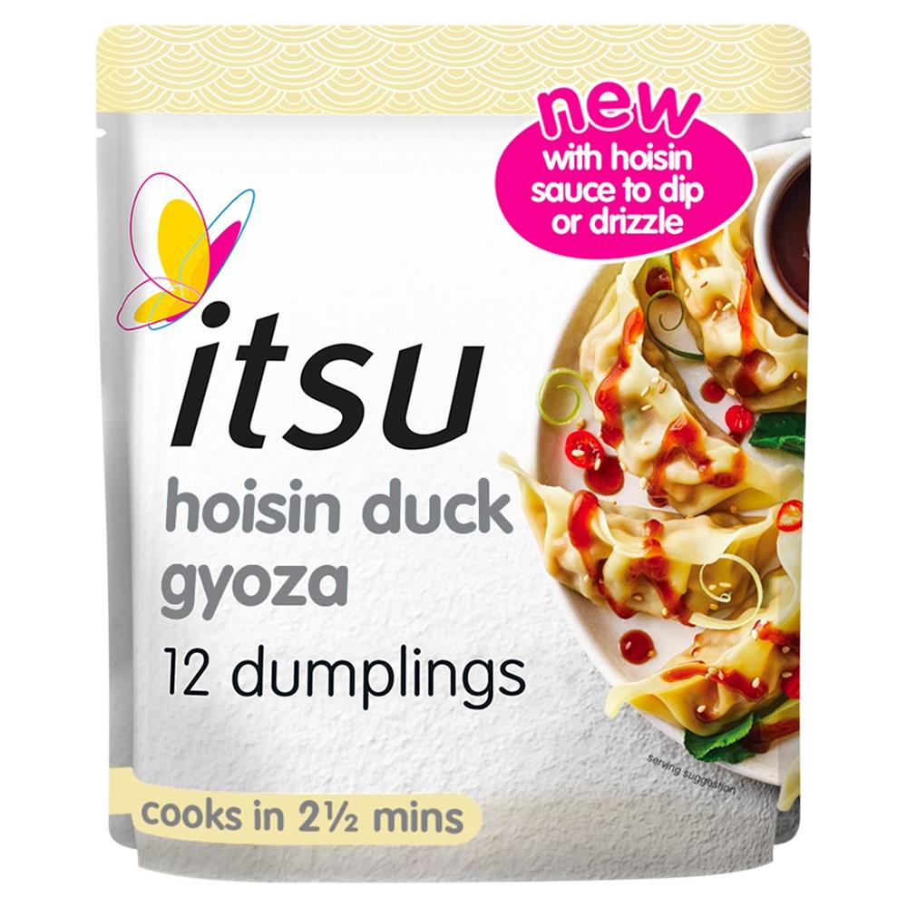 Hoisin Duck Gyoza 280g