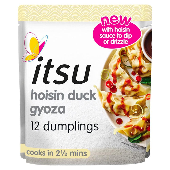 Hoisin Duck Gyoza 280g