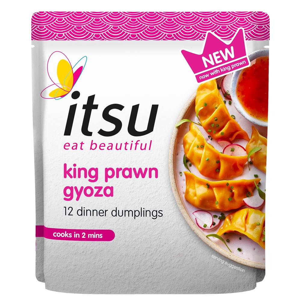 King Prawn Gyoza 234g
