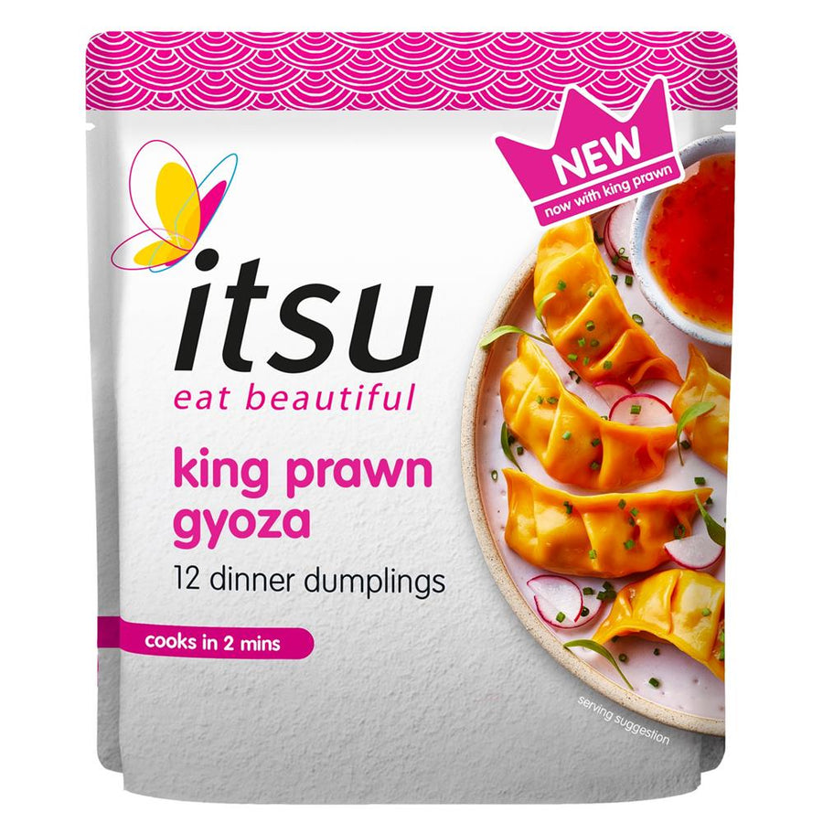 King Prawn Gyoza 234g