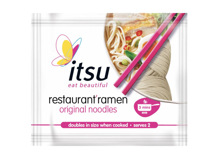 Original Restaurant Ramen 200g