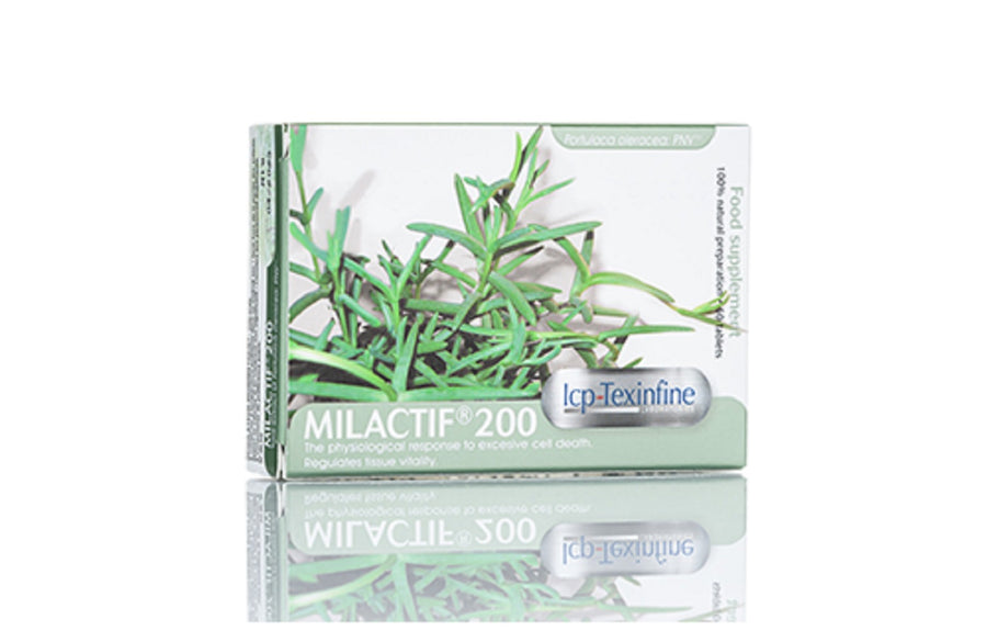 ICP Texinfine Milactif 200 60x200mg