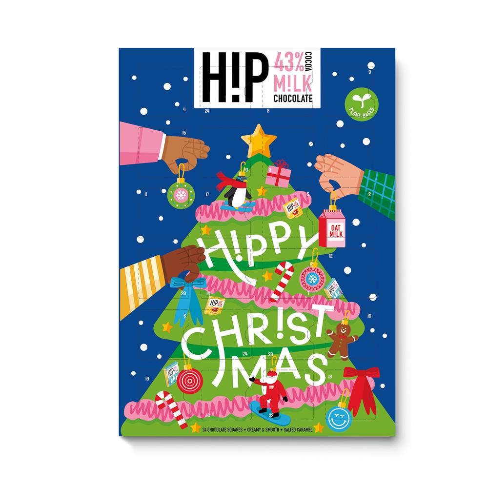 HIP Advent Calendar 120g