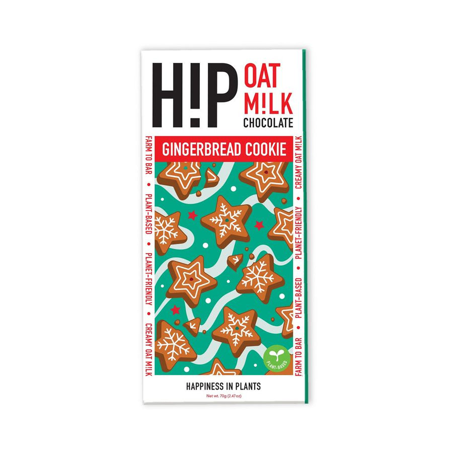 HIP Oatm*lk Gingerbread Cookie 70g