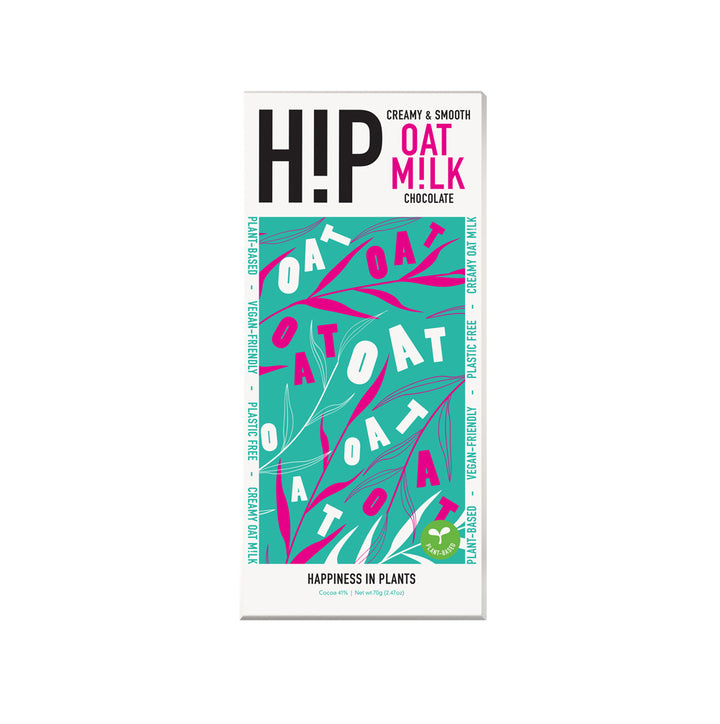 HIP Oatm*lk Creamy & Smooth 70g