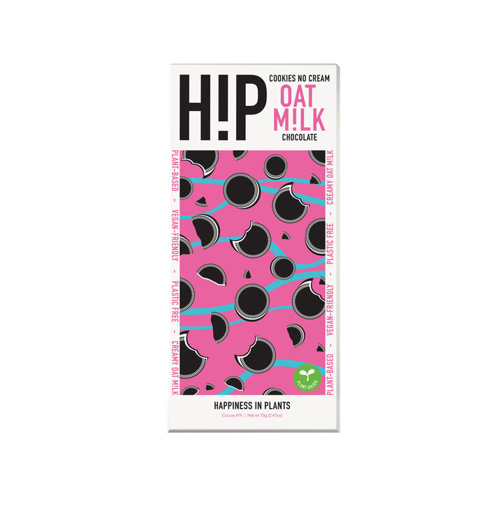 HIP Oatm*lk Cookies No Cream 70g