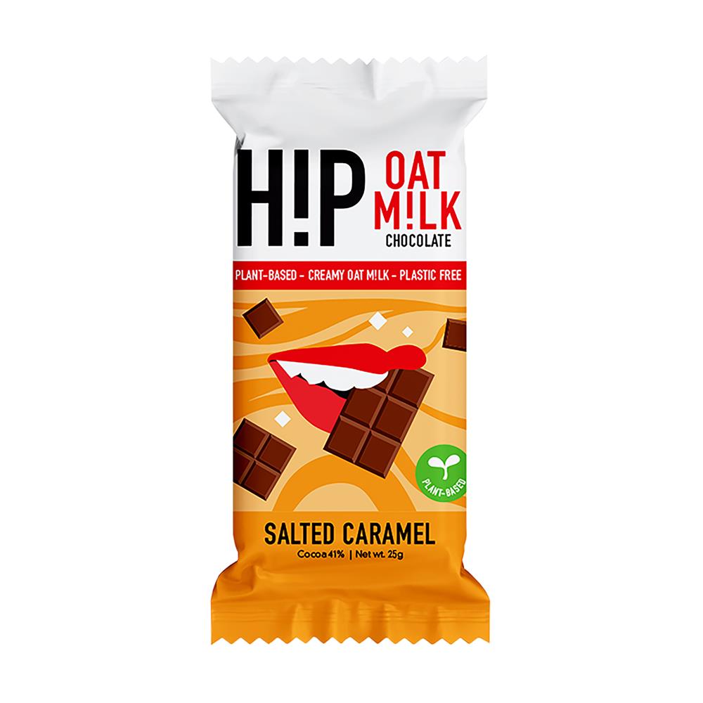 HIP Salted Caramel Mini Bar 25g