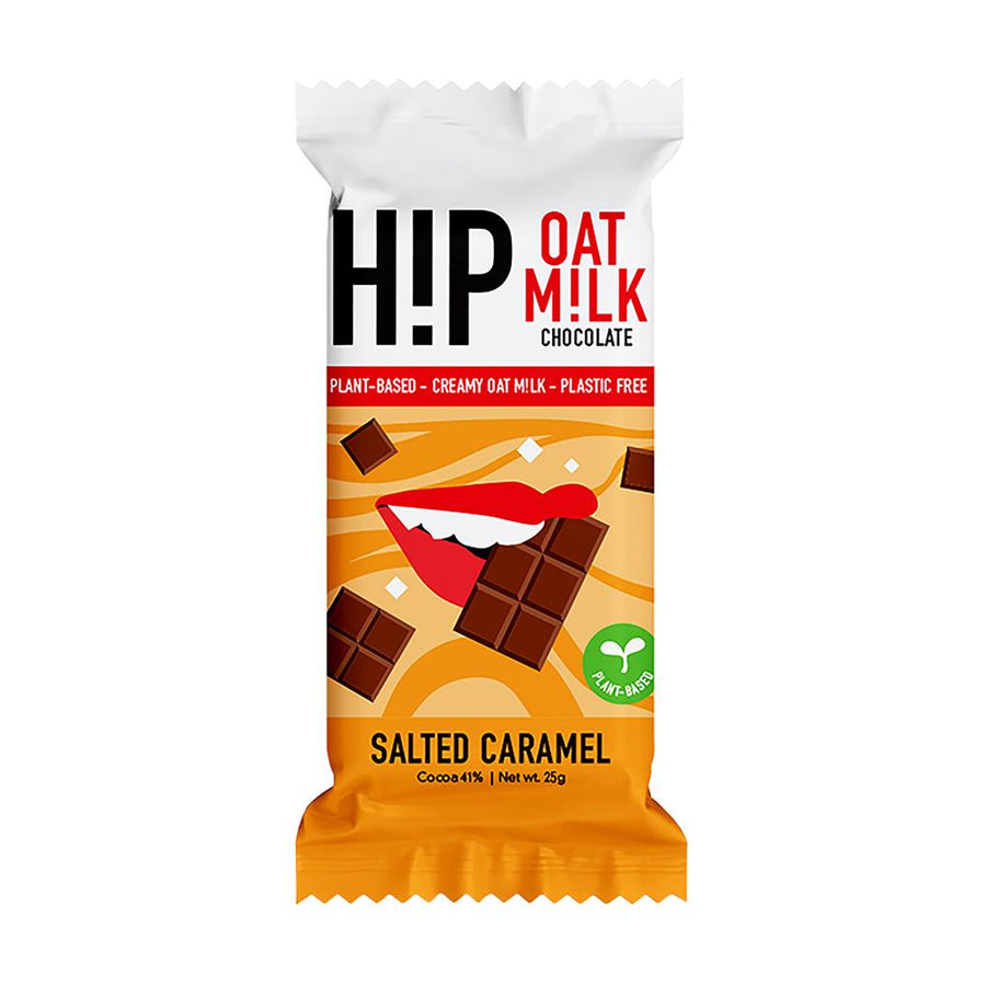 HIP Salted Caramel Mini Bar 25g