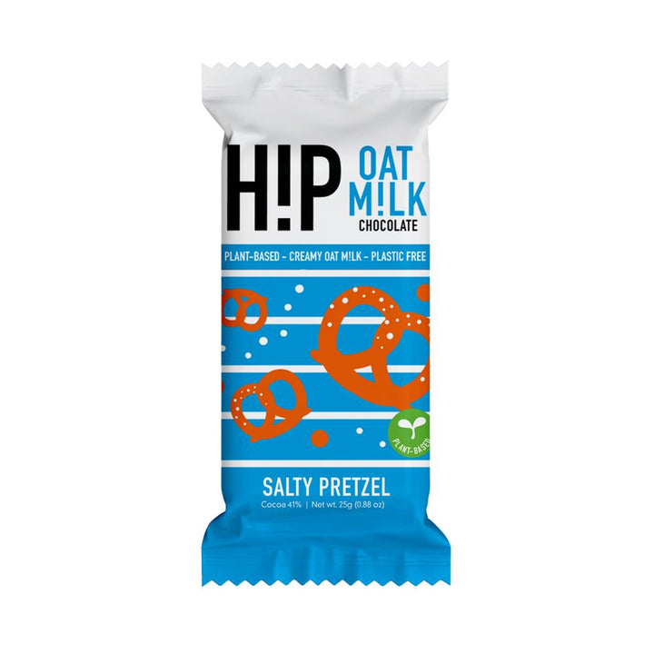 HIP Salty Pretzel Mini Bar 25g