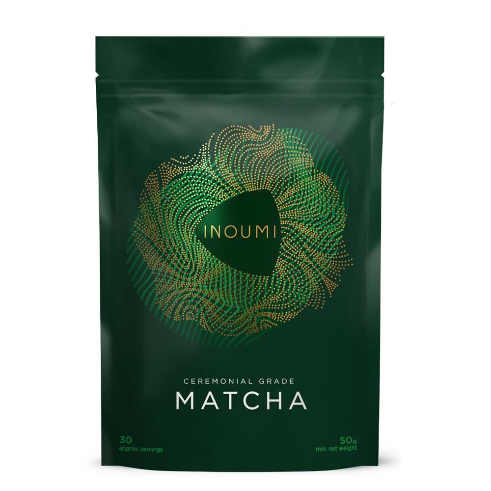 First flush Japanese matcha. No added sugar. 50g 30 servings.