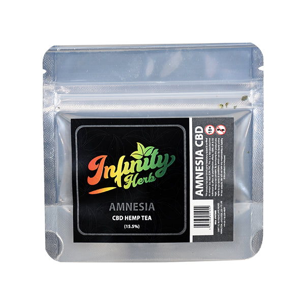 Infinity Herb CBD Hemp Tea