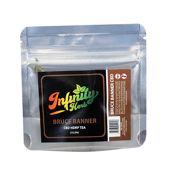 Infinity Herb CBD Hemp Tea