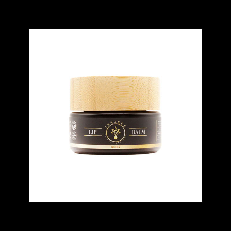 Innaree 50mg CBD Lip Balm 15ml