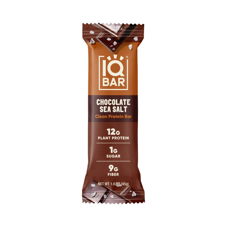 Choc Sea Salt Protein Bar 45g