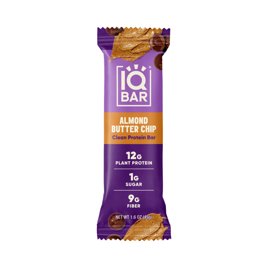 Almond Butter Protein Bar 45g