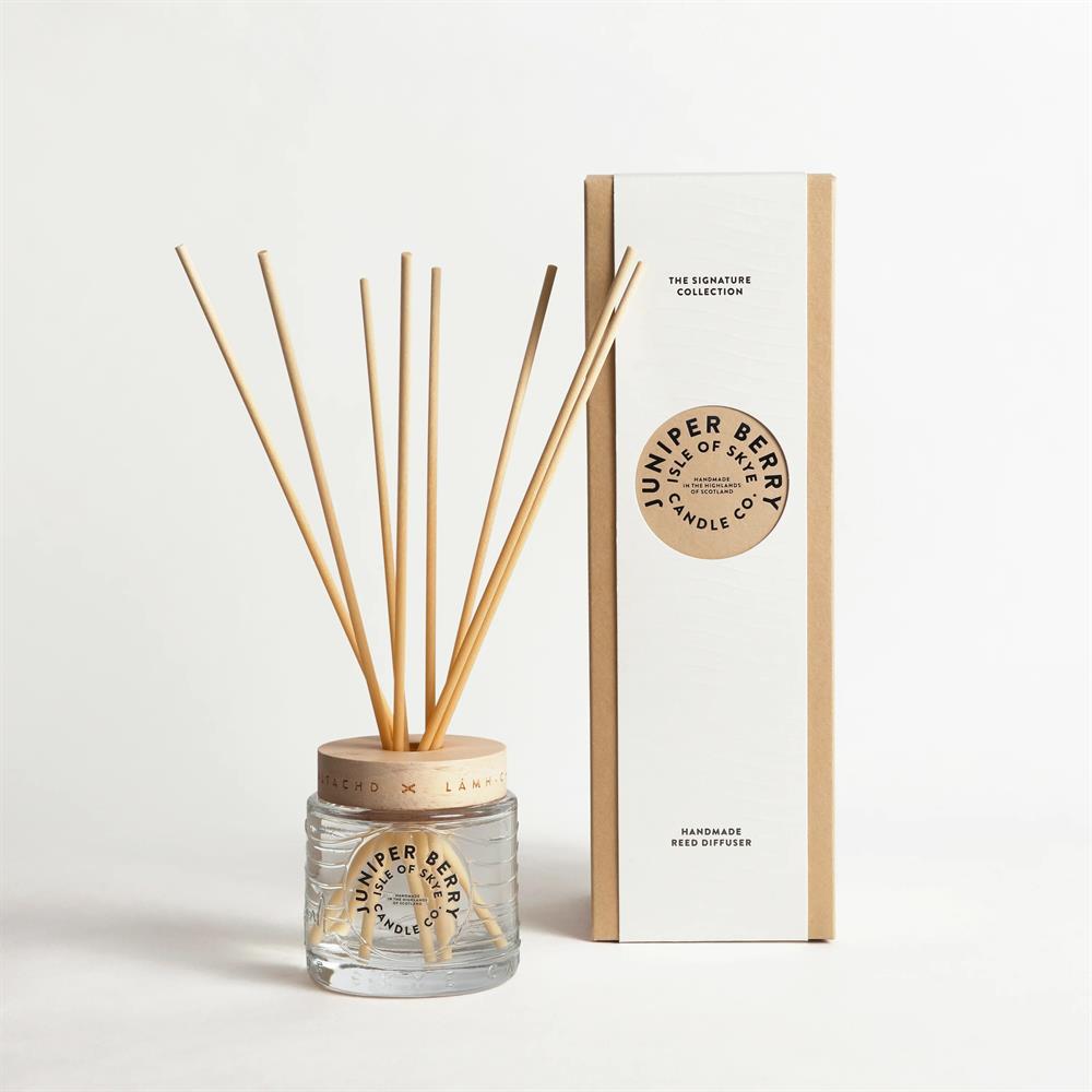 Juniper Berry Reed Diffuser 27cm x 8.5cm x 8.5cm