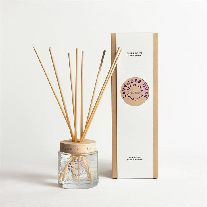 Lavender Dusk Reed Diffuser 27cm x 8.5cm 8.5cm