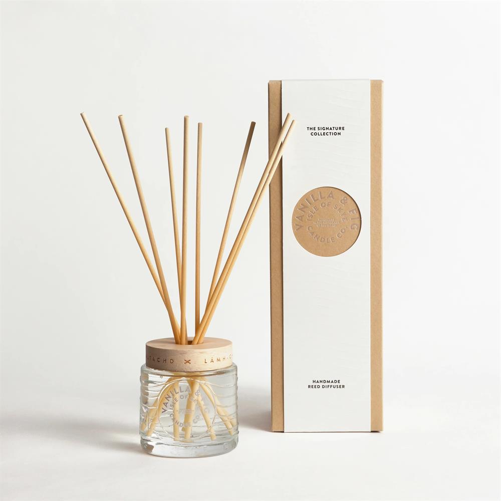 Vanilla & Fig Reed Diffuser 27cm x 8.5cm x 8.5cm