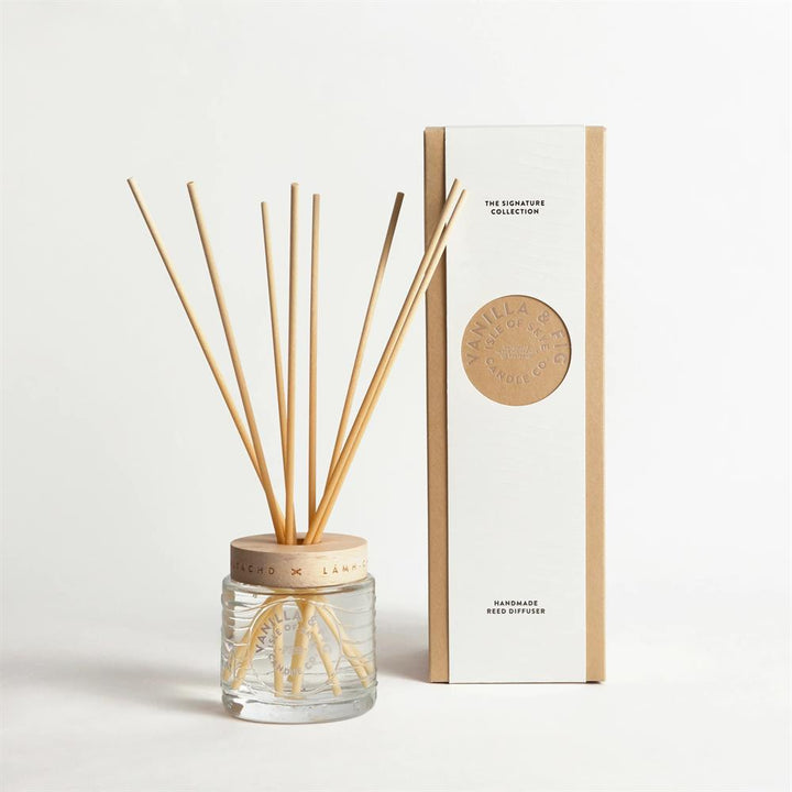 Vanilla & Fig Reed Diffuser 27cm x 8.5cm x 8.5cm